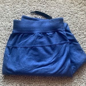 Blue Lululemon Pants XL